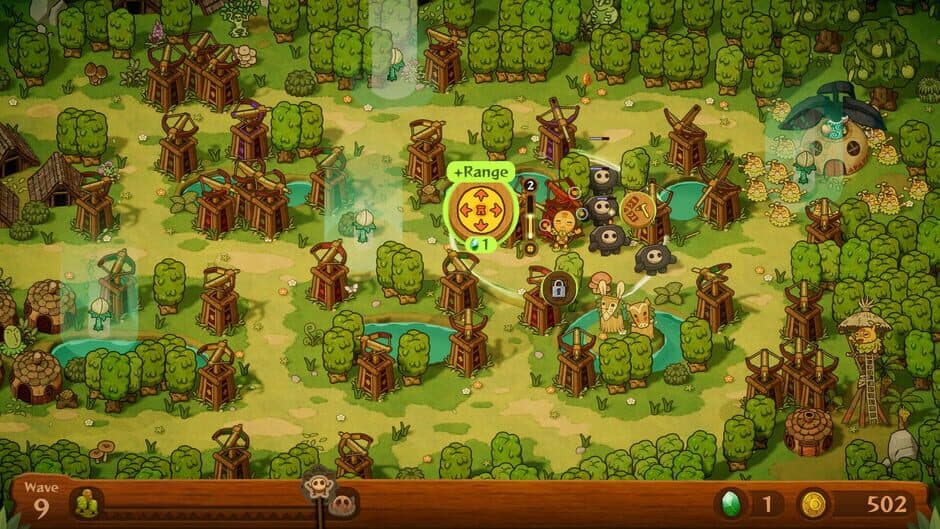 Скриншот 7 из PixelJunk Monsters 3
