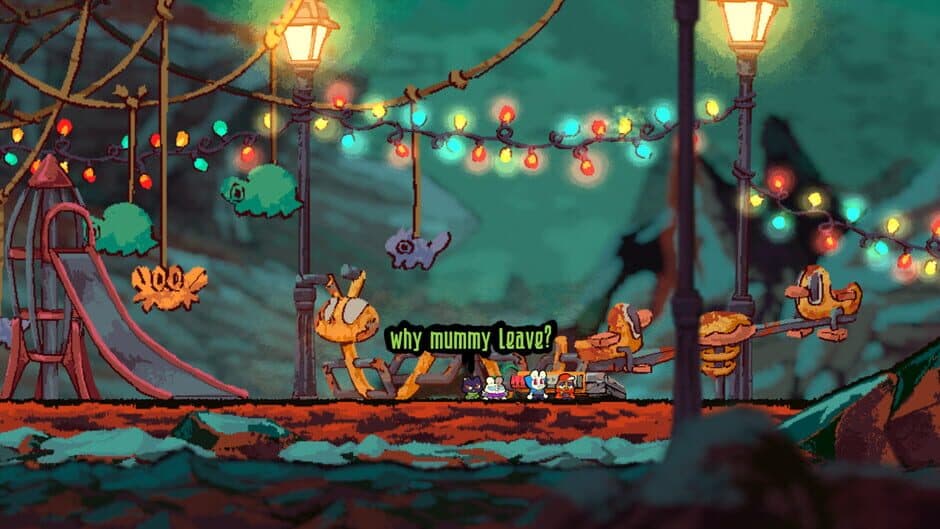 Скриншот 5 из Bye Bye Bonnie