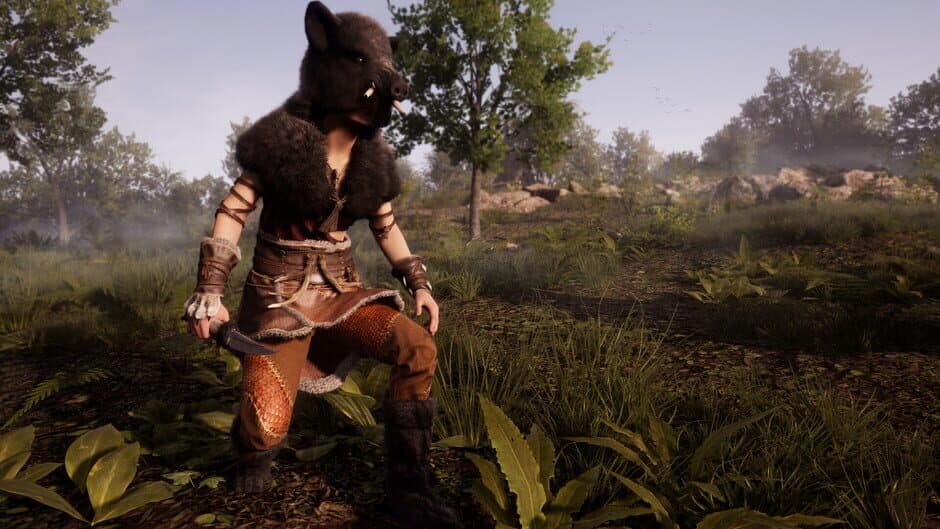 Скриншот 2 из Medieval Dynasty: Hunting Pack