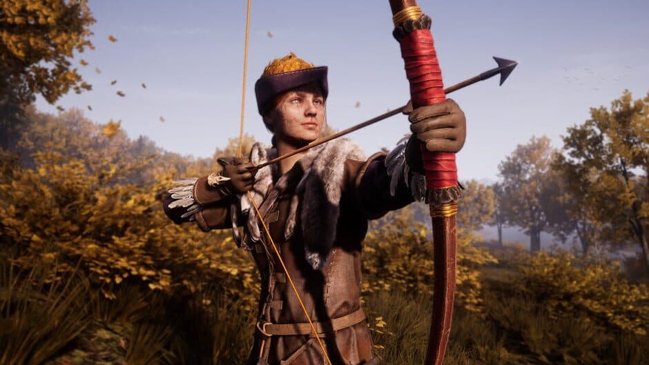 Скриншот 3 из Medieval Dynasty: Hunting Pack