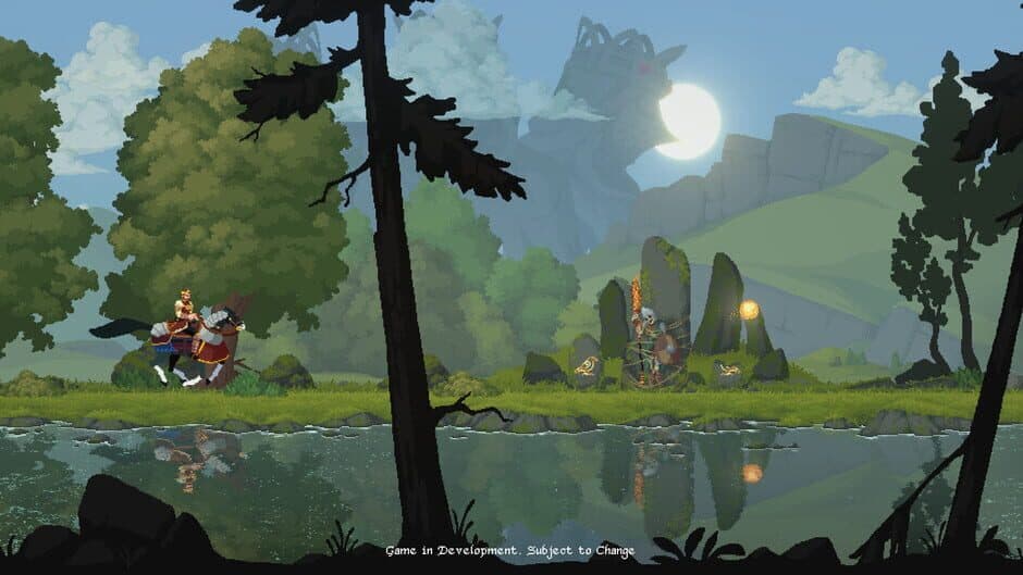 Скриншот 1 из Kingdom III: Rising Realms
