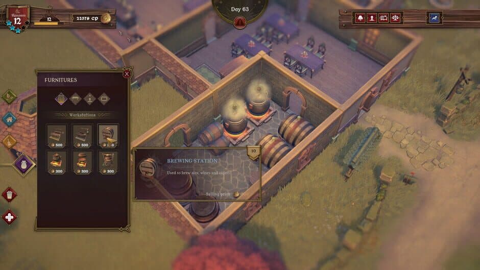 Скриншот 2 из Dungeons & Dragons: Long Rest Tavern