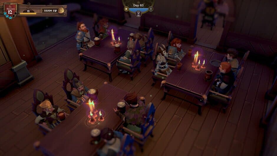 Скриншот 6 из Dungeons & Dragons: Long Rest Tavern