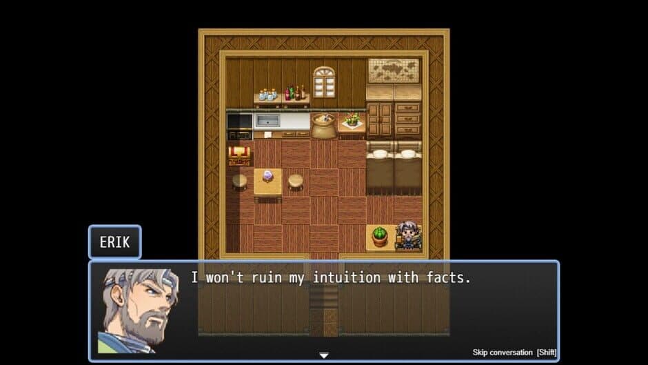 Скриншот 1 из Half Hour RPG