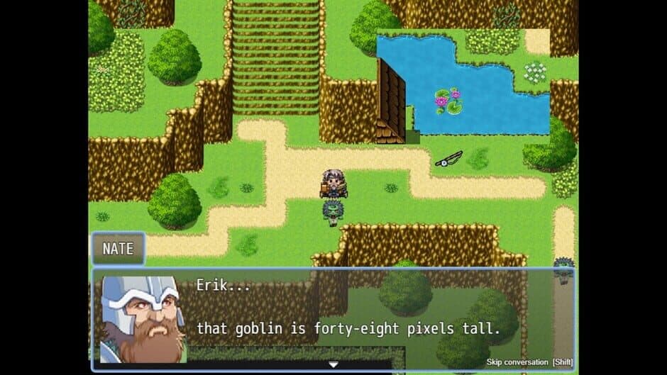 Скриншот 2 из Half Hour RPG