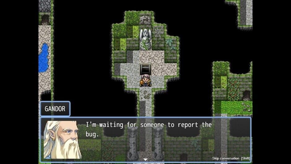 Скриншот 3 из Half Hour RPG
