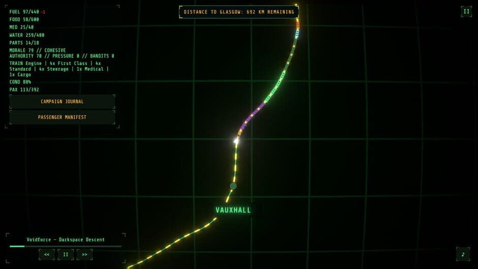 Скриншот 6 из Mercyrail: Havenbound