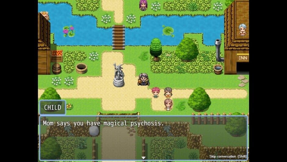 Скриншот 6 из Half Hour RPG