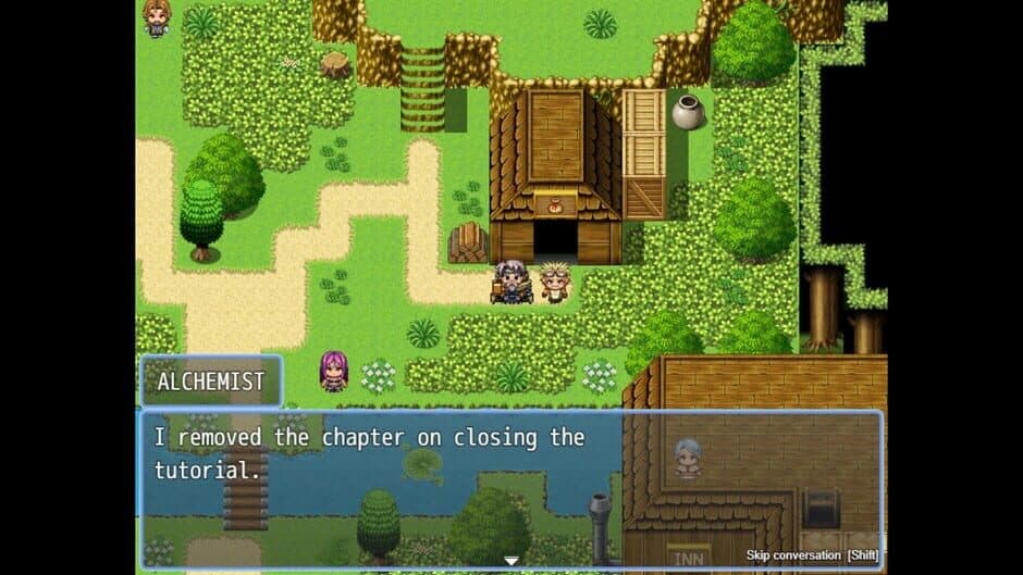 Скриншот 7 из Half Hour RPG