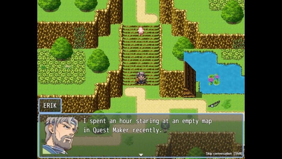 Скриншот 8 из Half Hour RPG