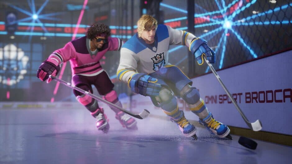 Скриншот 1 из Breakaway Hockey League