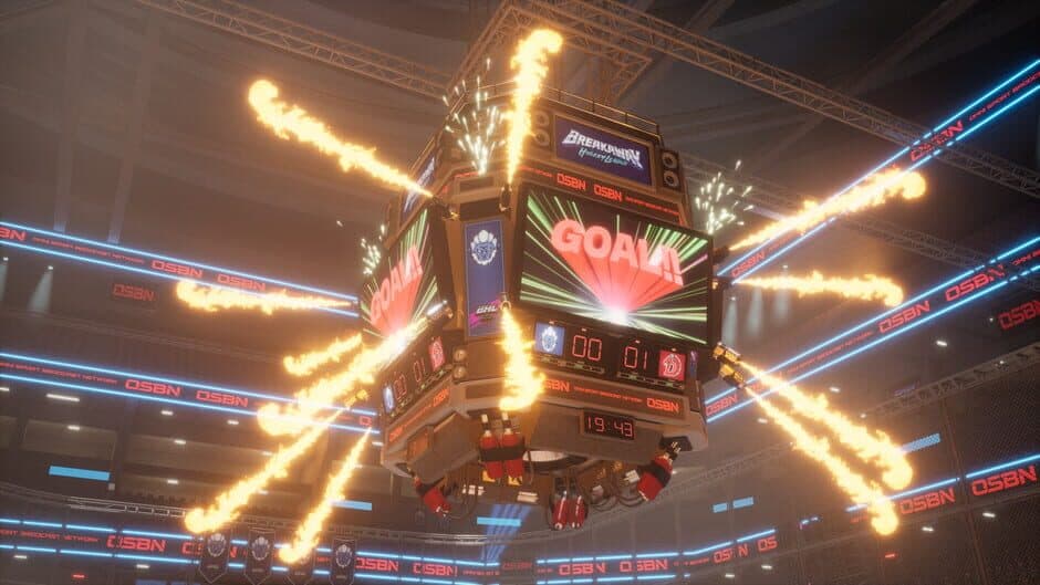 Скриншот 2 из Breakaway Hockey League