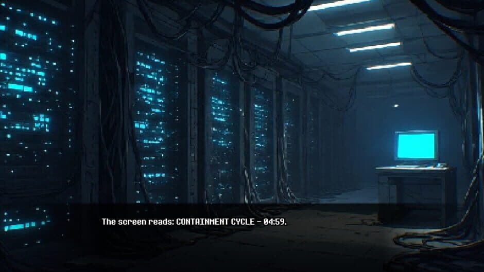 Скриншот 5 из The Things We Don't See: 10 Interactive Stories of Horror, Mystery, and the Unknown