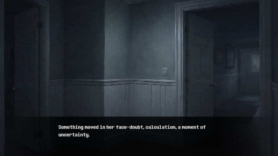 Скриншот 2 из The Things We Don't See: 10 Interactive Stories of Horror, Mystery, and the Unknown