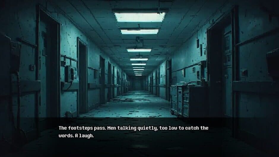 Скриншот 4 из The Things We Don't See: 10 Interactive Stories of Horror, Mystery, and the Unknown