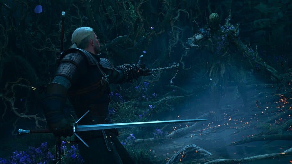 Скриншот 7 из The Witcher 3: Wild Hunt - Songs of the Past