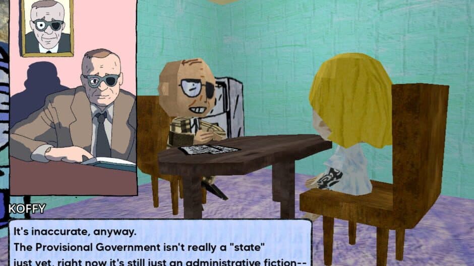 Скриншот 2 из International Obsession