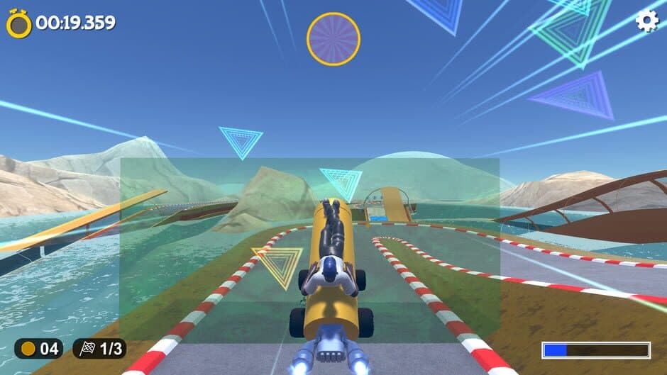 Скриншот 2 из Brainrot Kart
