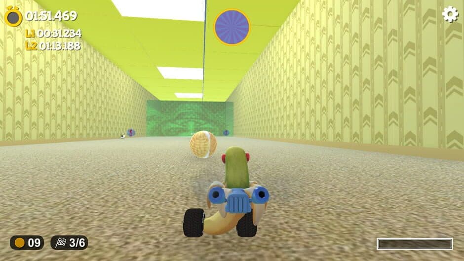 Скриншот 4 из Brainrot Kart