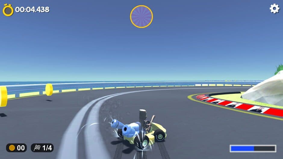 Скриншот 7 из Brainrot Kart