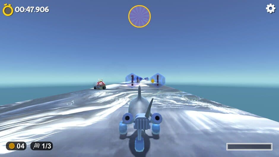 Скриншот 9 из Brainrot Kart