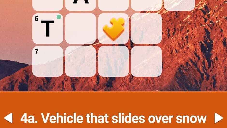 Скриншот 1 из Crossword Explorer