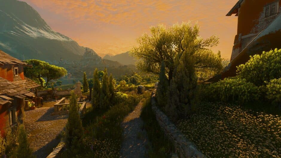 Скриншот 4 из The Witcher 3: Wild Hunt Remastered