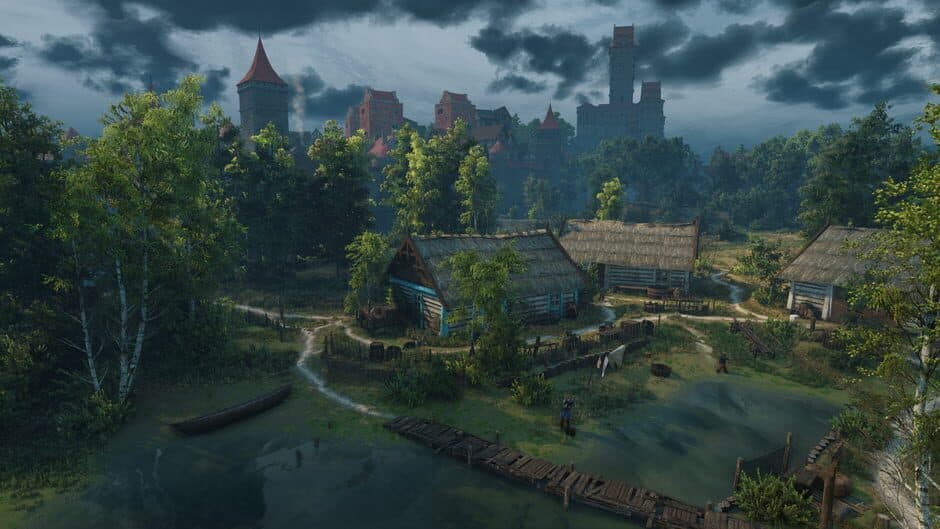 Скриншот 6 из The Witcher 3: Wild Hunt Remastered