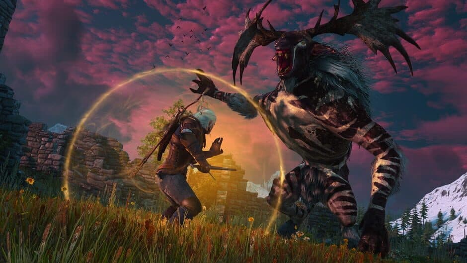 Скриншот 5 из The Witcher 3: Wild Hunt Remastered