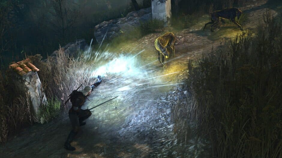 Скриншот 1 из The Witcher 3: Wild Hunt Remastered