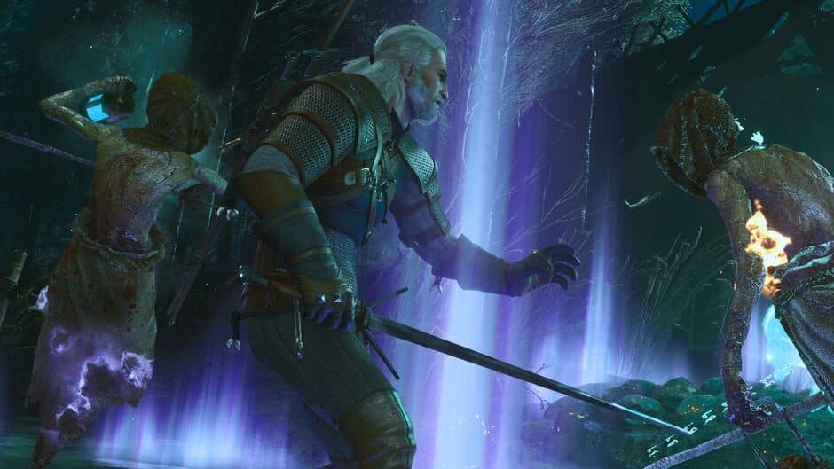 Скриншот 8 из The Witcher 3: Wild Hunt Remastered