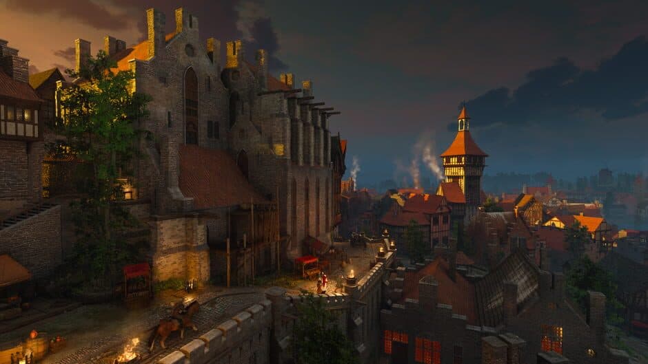 Скриншот 7 из The Witcher 3: Wild Hunt Remastered