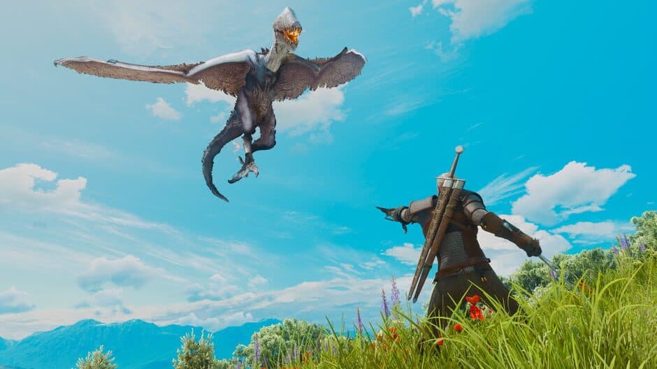 Скриншот 9 из The Witcher 3: Wild Hunt Remastered