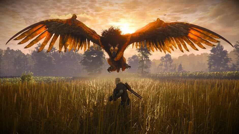 Скриншот 10 из The Witcher 3: Wild Hunt Remastered