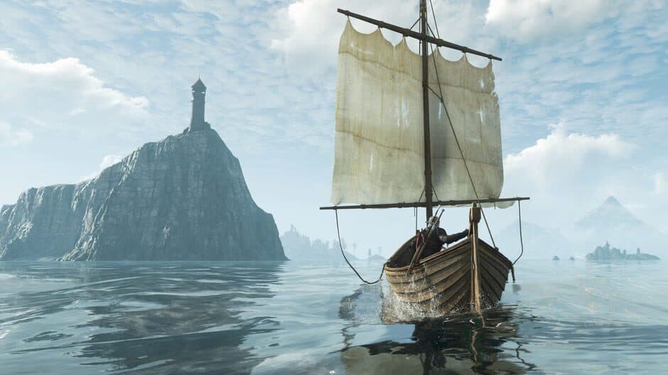 Скриншот 11 из The Witcher 3: Wild Hunt Remastered