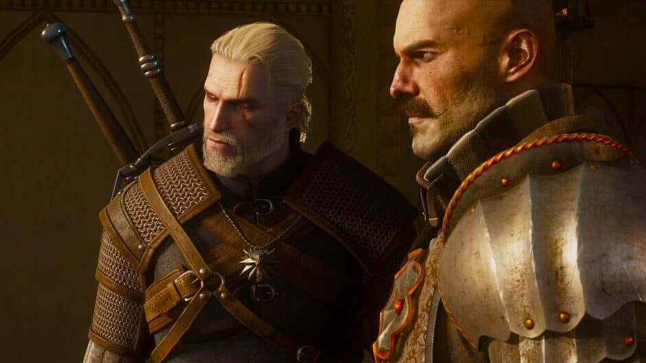 Скриншот 3 из The Witcher 3: Wild Hunt Remastered