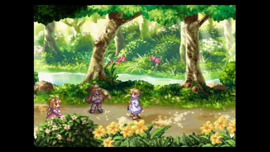 Скриншот 3 из Console Archives: Rhapsody II - Ballad of the Little Princess