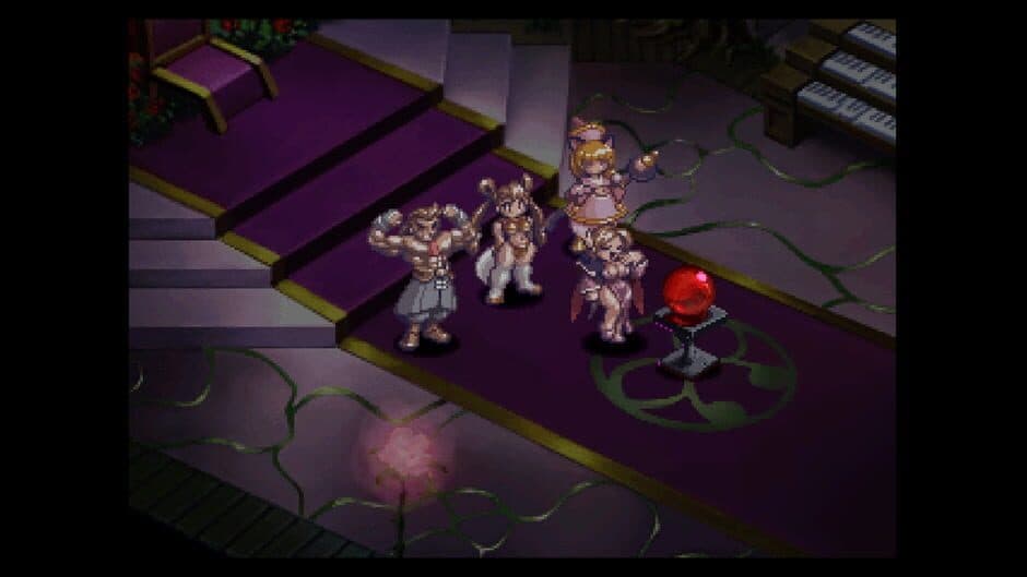 Скриншот 4 из Console Archives: Rhapsody II - Ballad of the Little Princess
