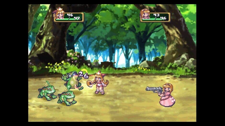 Скриншот 5 из Console Archives: Rhapsody II - Ballad of the Little Princess