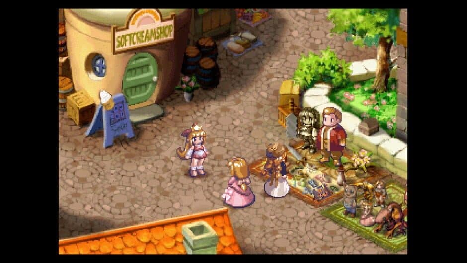 Скриншот 6 из Console Archives: Rhapsody II - Ballad of the Little Princess