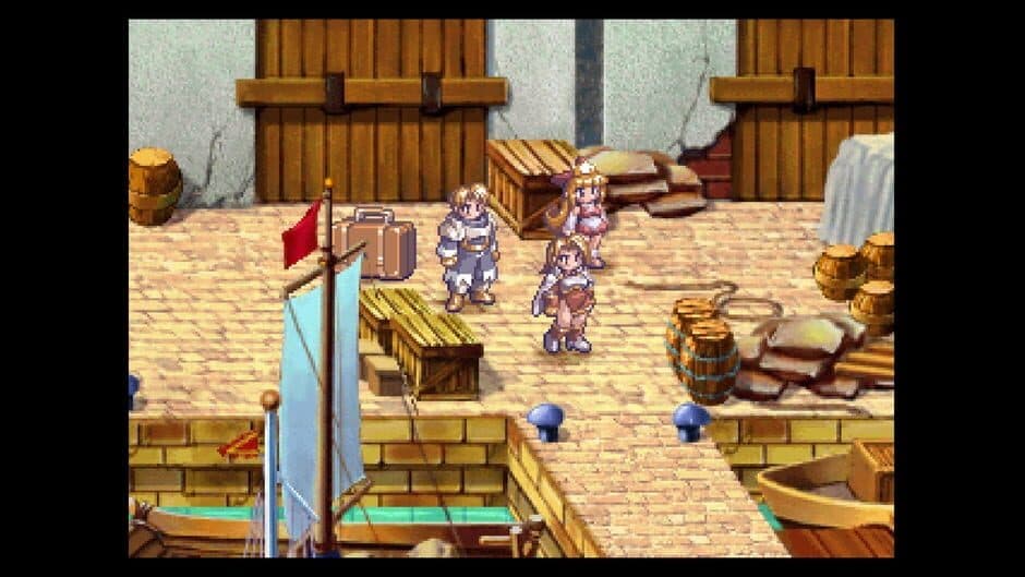 Скриншот 8 из Console Archives: Rhapsody II - Ballad of the Little Princess