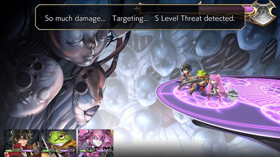 Скриншот 8 из Another Eden