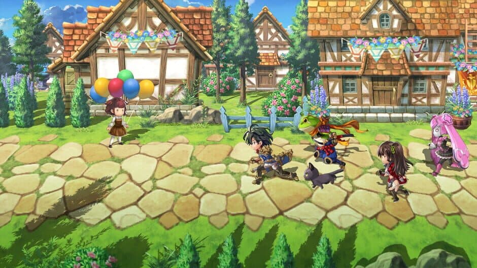 Скриншот 10 из Another Eden