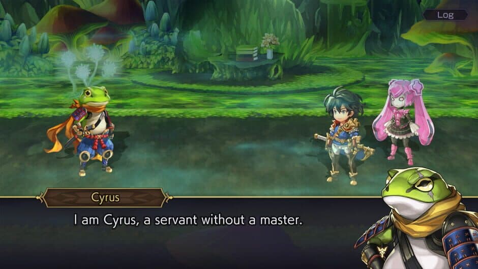 Скриншот 4 из Another Eden