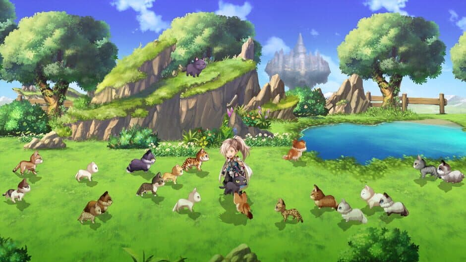 Скриншот 6 из Another Eden