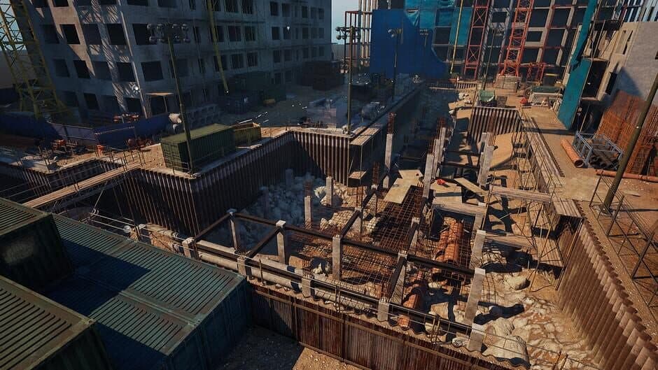 Скриншот 3 из Drone Simulator