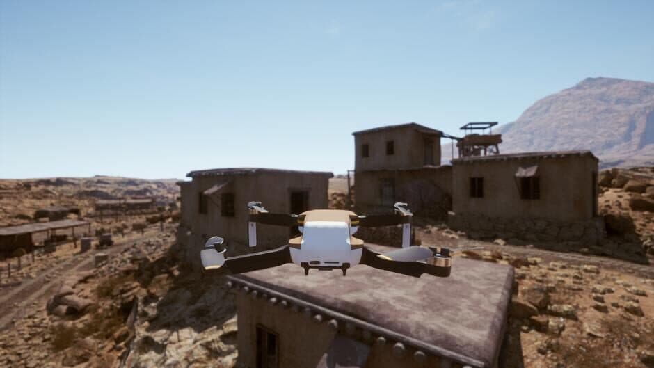 Скриншот 4 из Drone Simulator