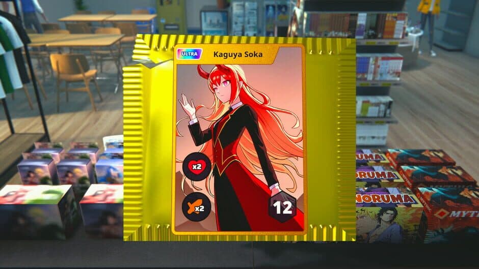 Скриншот 1 из Anime Shop Simulator ✨