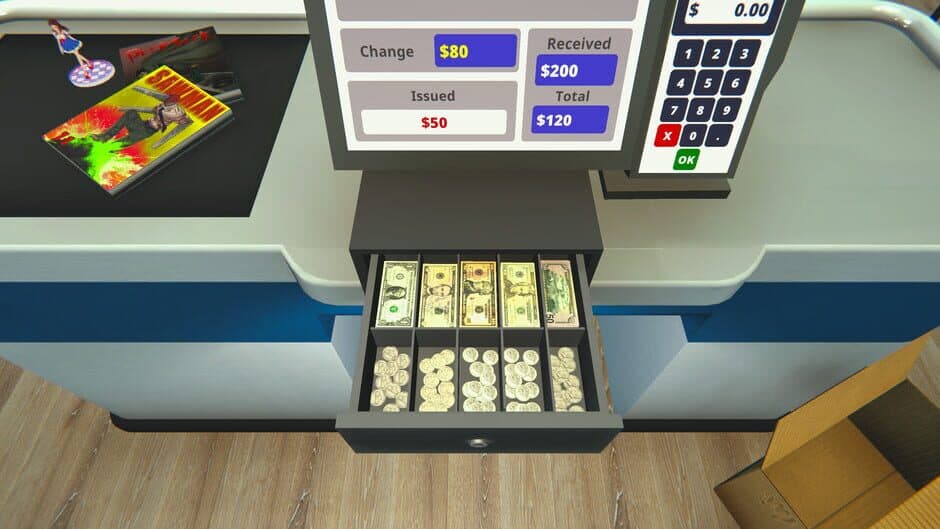 Скриншот 6 из Anime Shop Simulator ✨