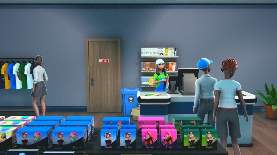 Скриншот 7 из Anime Shop Simulator ✨
